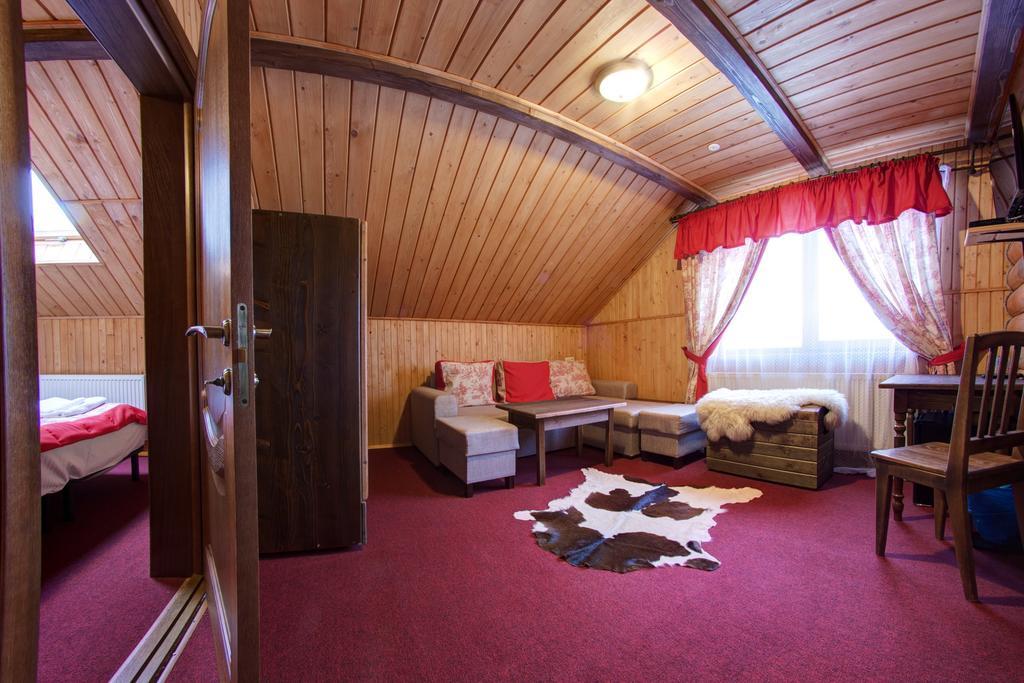 Royal Village Resort Буковель Номер фото