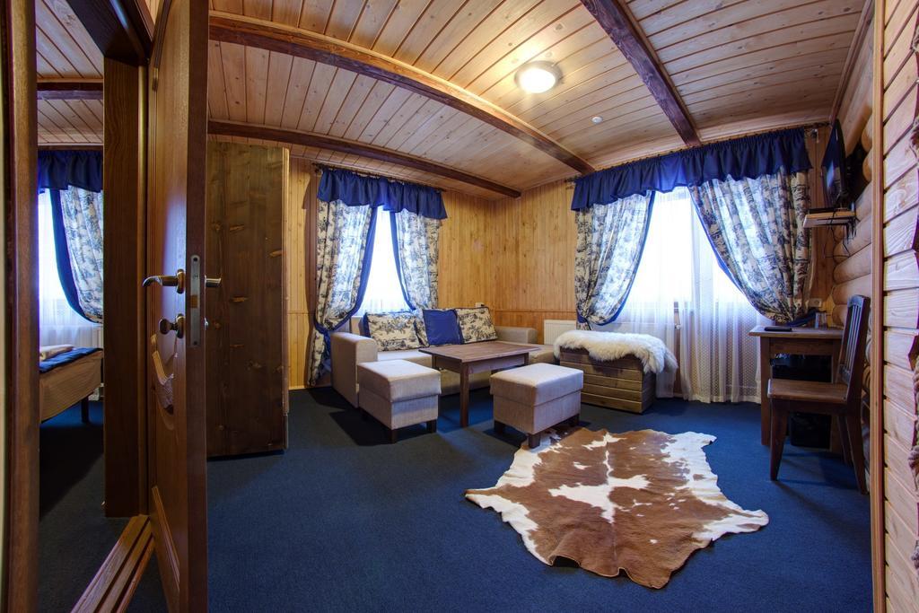 Royal Village Resort Буковель Номер фото